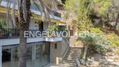 Chalet in Sant Vicenç de Montalt photo 48