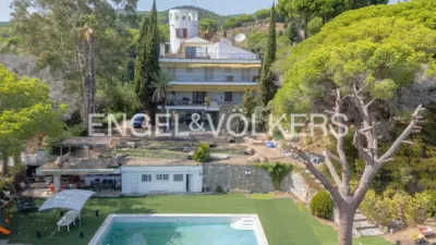 Chalet in Sant Vicenç de Montalt photo 6