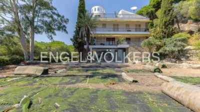 Chalet in Sant Vicenç de Montalt photo 53