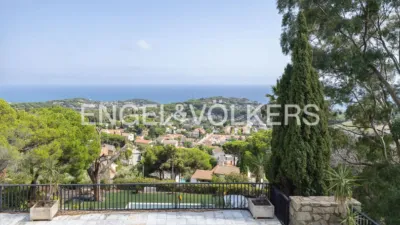 Chalet in Sant Vicenç de Montalt photo 42