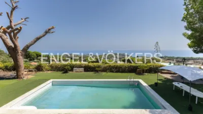 Chalet in Sant Vicenç de Montalt photo 4