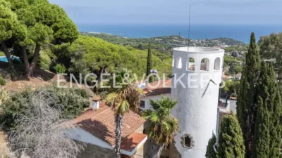 Chalet in Sant Vicenç de Montalt photo 50