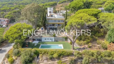 Chalet in Sant Vicenç de Montalt photo 7