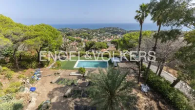 Chalet in Sant Vicenç de Montalt photo 39