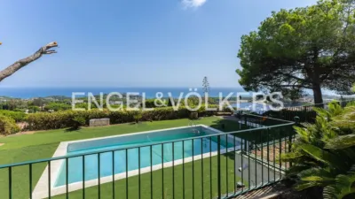 Chalet in Sant Vicenç de Montalt photo 5