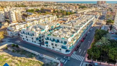 Piso – Torrevieja, Urbanización Calas Blancas - Vista 4