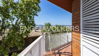 Apartment in Molins de Rei photo 24