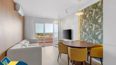 Piso – Torrevieja, Residencial Vistaferris, Urbanización La Ceñuela - Vista 3