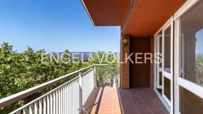 Apartment in Molins de Rei photo 26