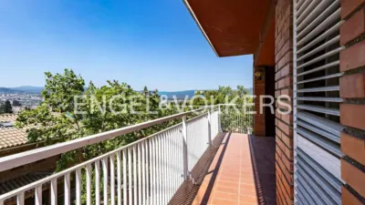 Apartment in Molins de Rei photo 25