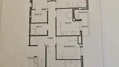 Apartment in Loiu photo 43