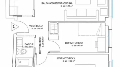 Apartment in Las Tablas photo 30
