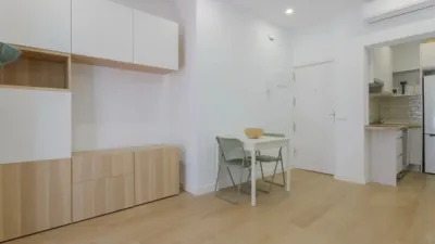 Studio in Calle del Álamo photo 5