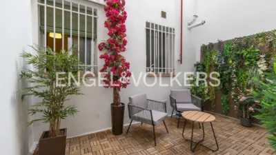 Apartment on Calle de Ayala photo 17