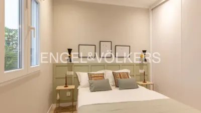 Apartment on Calle de Ayala photo 14
