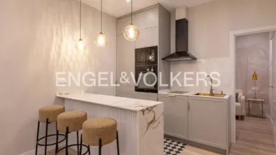Apartment on Calle de Ayala photo 4