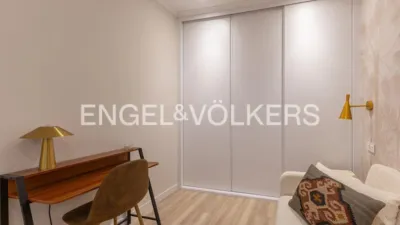 Apartment on Calle de Ayala photo 12