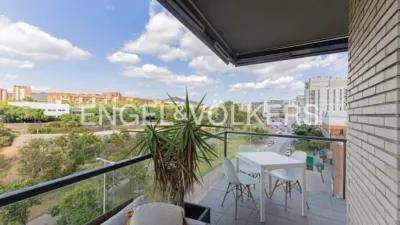 Apartment on Carrer de la Fontsanta photo 12