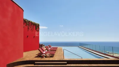 Apartment in Plaça del Llevant photo 6