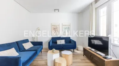 Apartment on Calle del General Pardiñas photo 16
