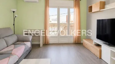 Flat in Palafolls photo 19