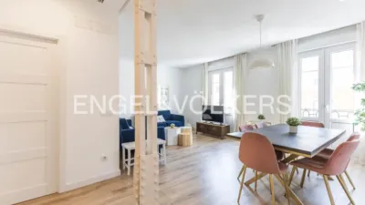Apartment on Calle del General Pardiñas photo 15