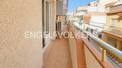 Flat in Palafolls photo 33