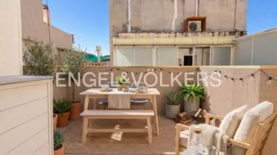 Flat in Palafolls photo 29