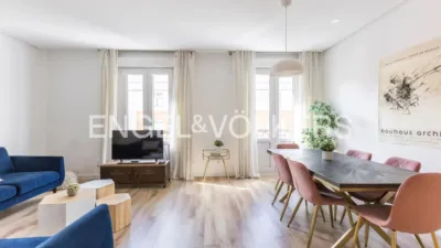 Apartment on Calle del General Pardiñas photo 17