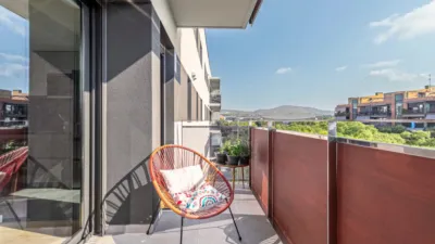 Apartment on Carrer de la Creu d'en Xirivia photo 2