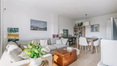 Apartment on Carrer de la Creu d'en Xirivia photo 4