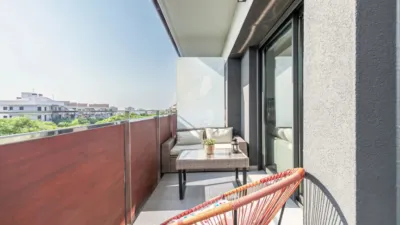 Apartment on Carrer de la Creu d'en Xirivia photo 3