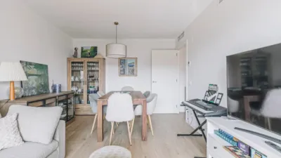 Apartment on Carrer de la Creu d'en Xirivia photo 5
