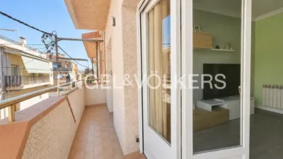 Flat in Palafolls photo 13