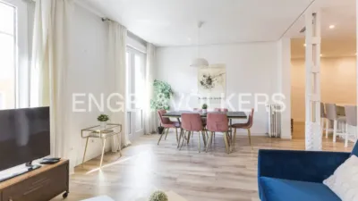 Apartment on Calle del General Pardiñas photo 18