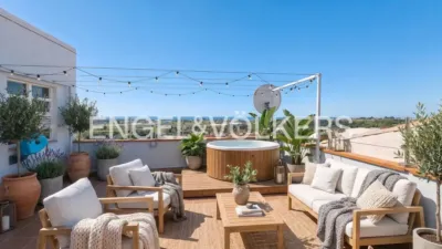 Flat in Palafolls photo 7