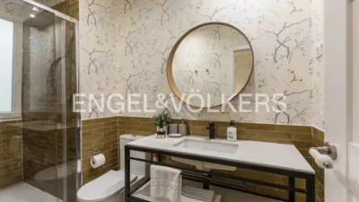 Apartment on Calle del General Pardiñas photo 25