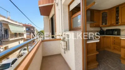 Flat in Palafolls photo 32