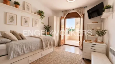 Flat in Palafolls photo 22