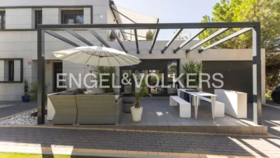 House in Valdemorillo photo 23
