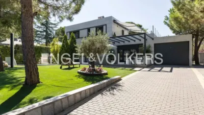 House in Valdemorillo photo 24