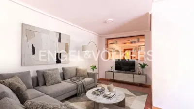 Apartment in Palacio photo 72