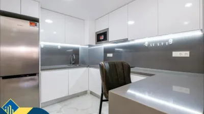Piso – Torrevieja, Urbanización Calas Blancas - Más