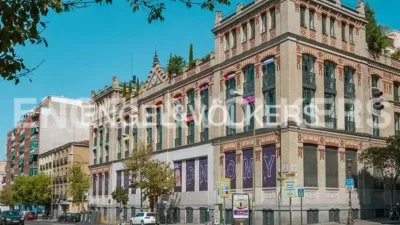 Apartment in Embajadores-Lavapiés photo 26