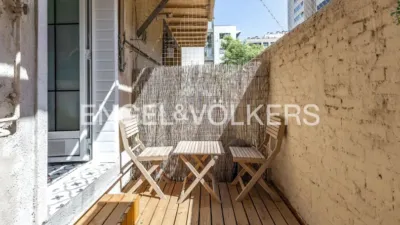Apartment in El Poblenou photo 2