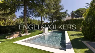House in Valdemorillo photo 26