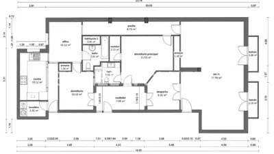 Apartment on Castellana photo 36