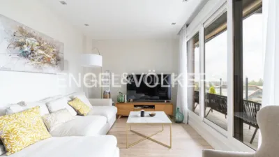 Duplex penthouse in Los Satélites-Roza Martín photo 5