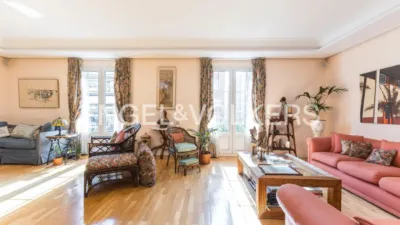 Apartment on Castellana photo 2