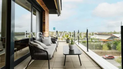 Duplex penthouse in Los Satélites-Roza Martín photo 18